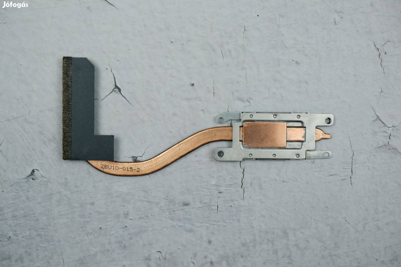 Dell Latitude E7450 laptop processzor hűtő borda AT1470020VL