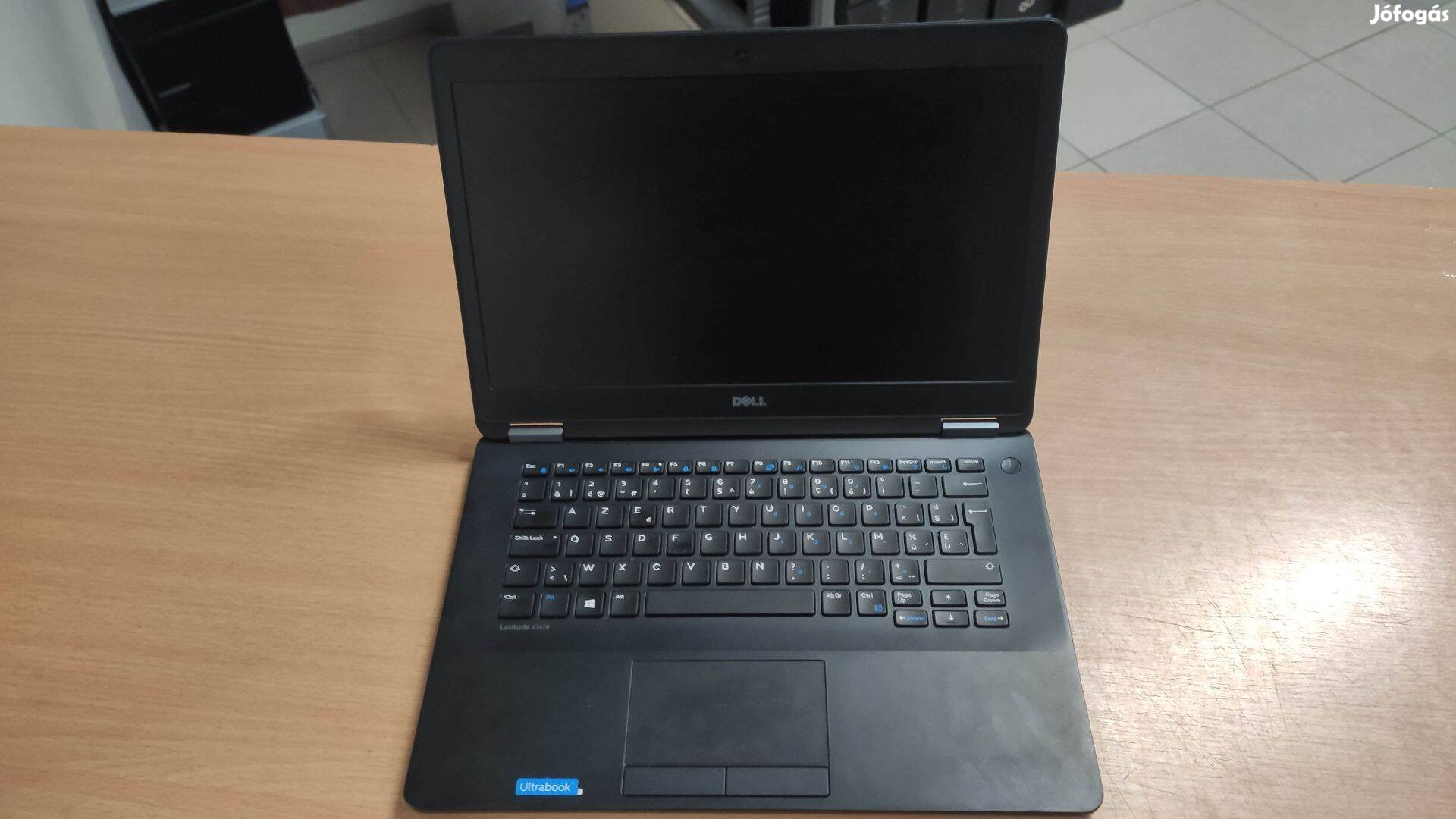 Dell Latitude E7470 14,1 i7 8GB 512GB SSD használt termék