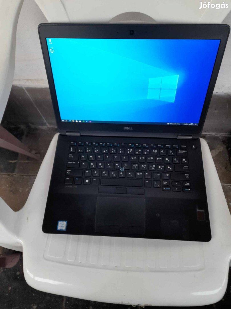 Dell Latitude E7470 6.gen i5 laptop