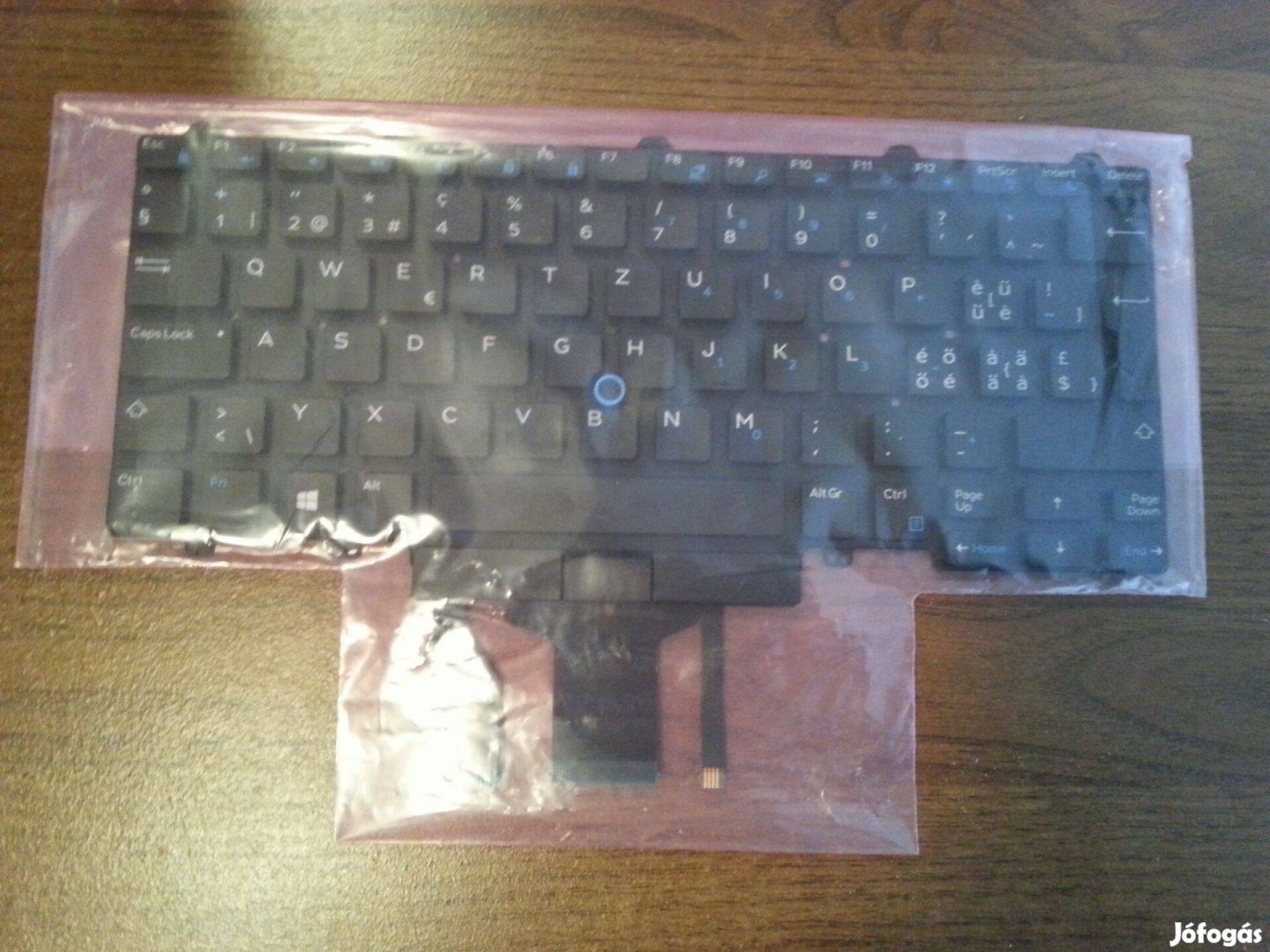 Dell Latitude E7470 EU billentyűzet