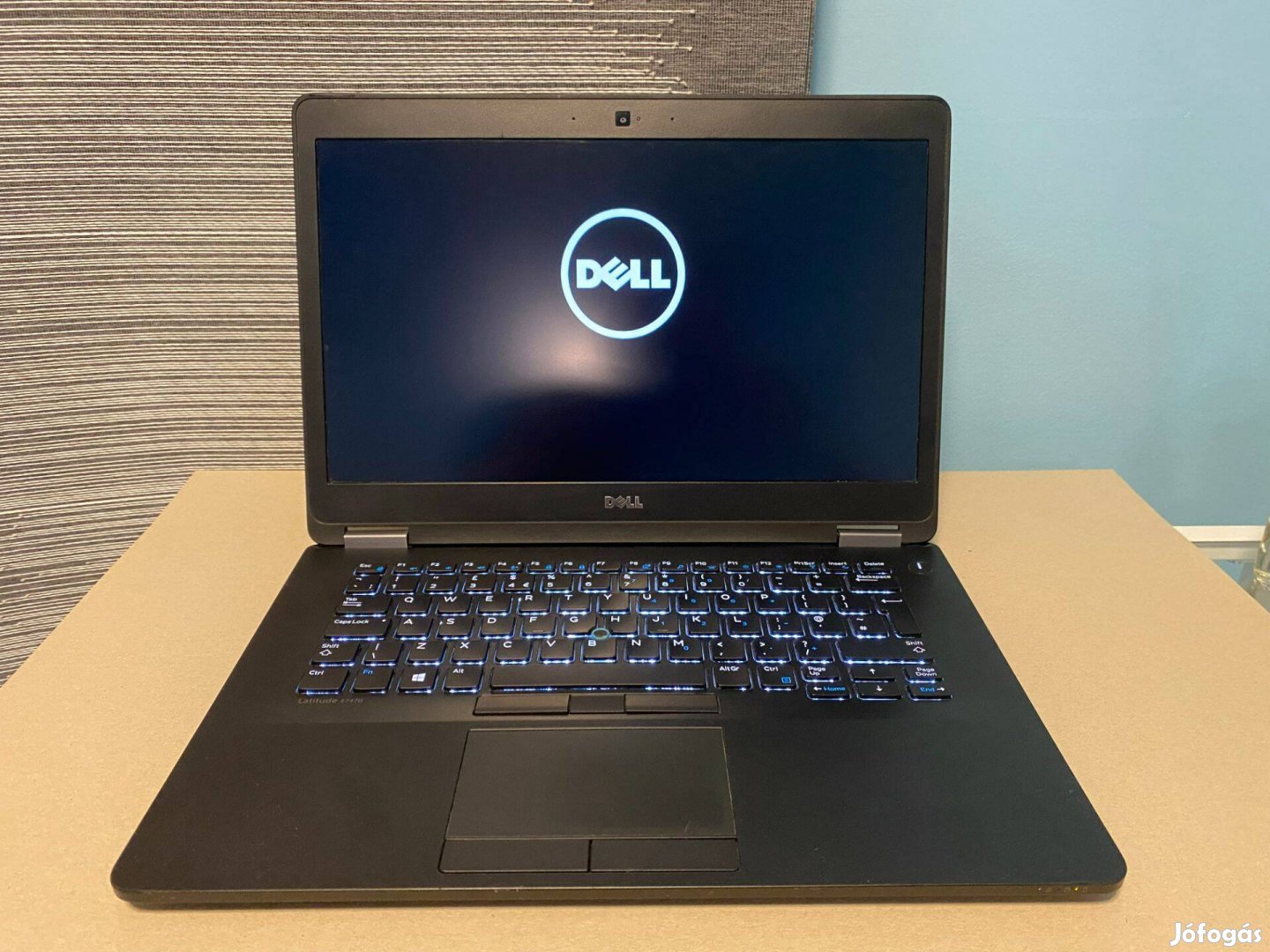 Dell Latitude E7470 (i5-6300U; 8GB RAM; 128GB SSD) laptop eladó