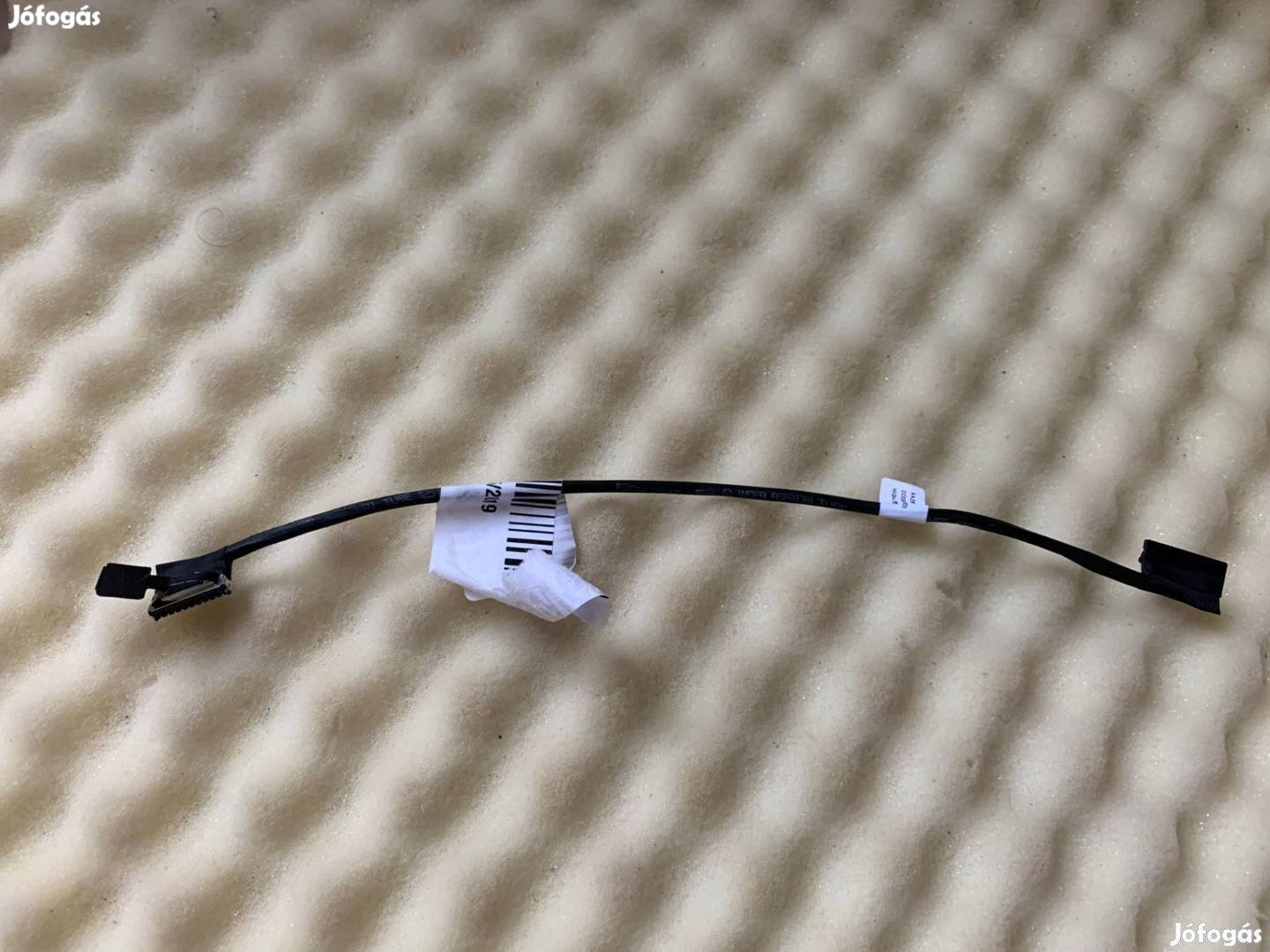 Dell Latitude E7470 battery cable akku kábel 49W6G 049W6G DC020029500