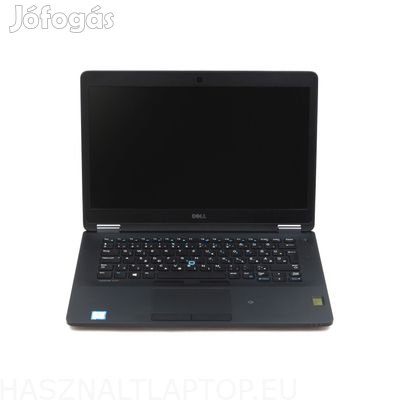 Dell Latitude E7470 felújított laptop garanciával i7-8GB-256SSD-FHD-H