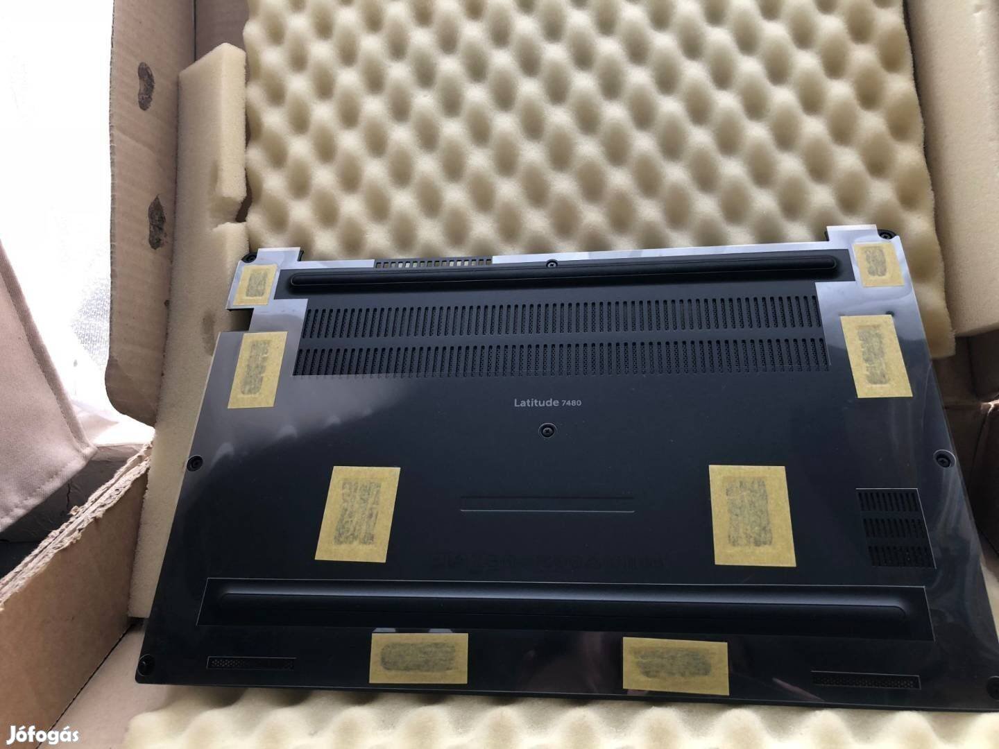 Dell Latitude E7480 bottom door access panel gyári új HR70F 0HR70F