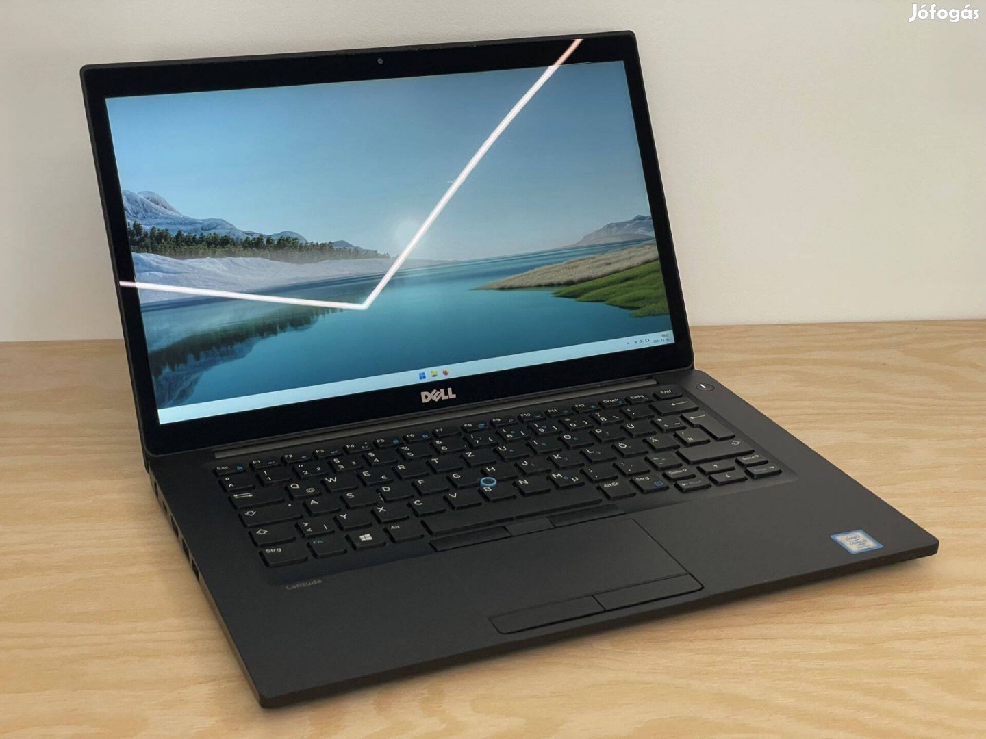 Dell Latitude E7480 laptop + Win11Pro