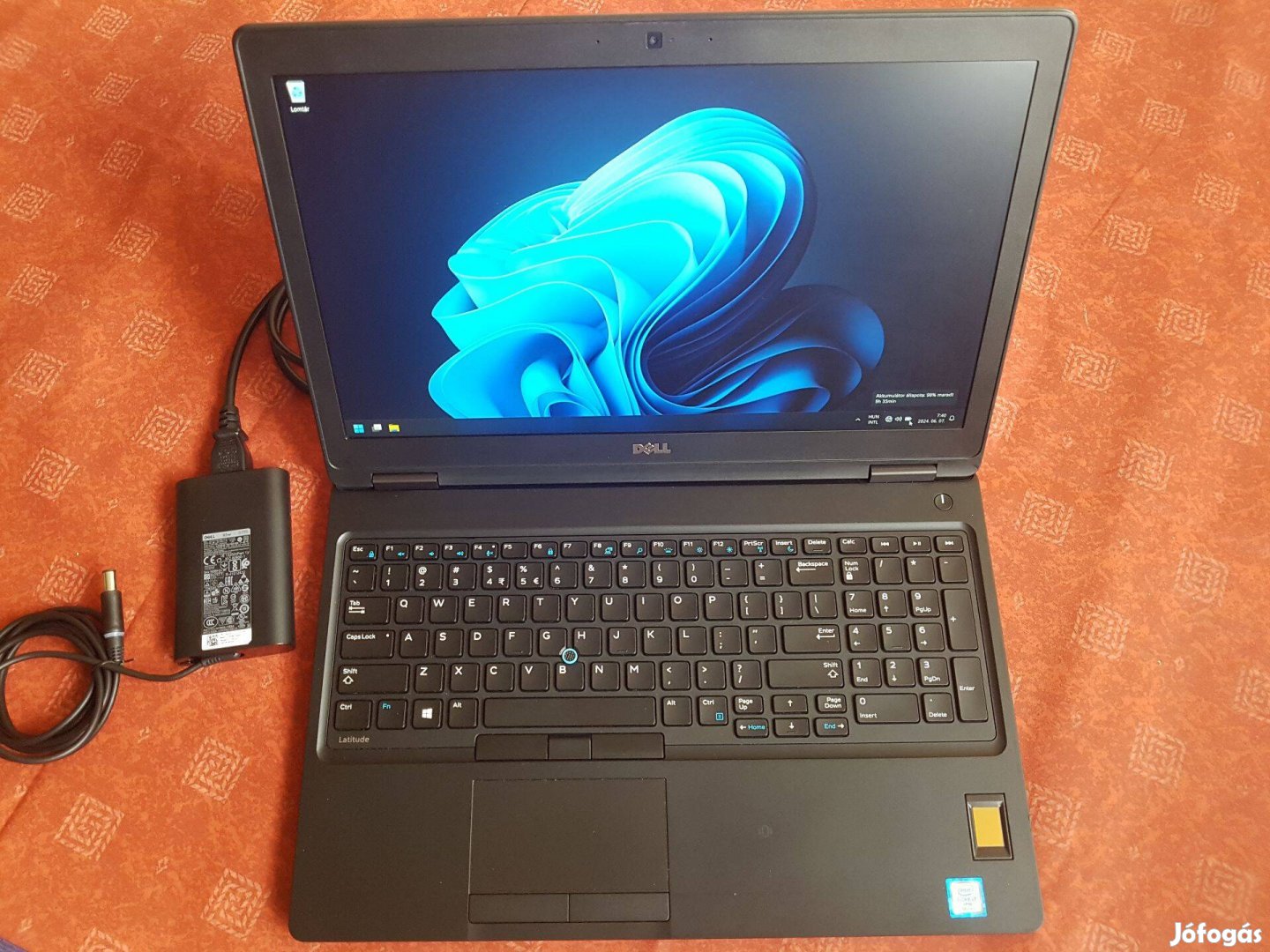 Dell Latitude - i7 - Akku 5ó