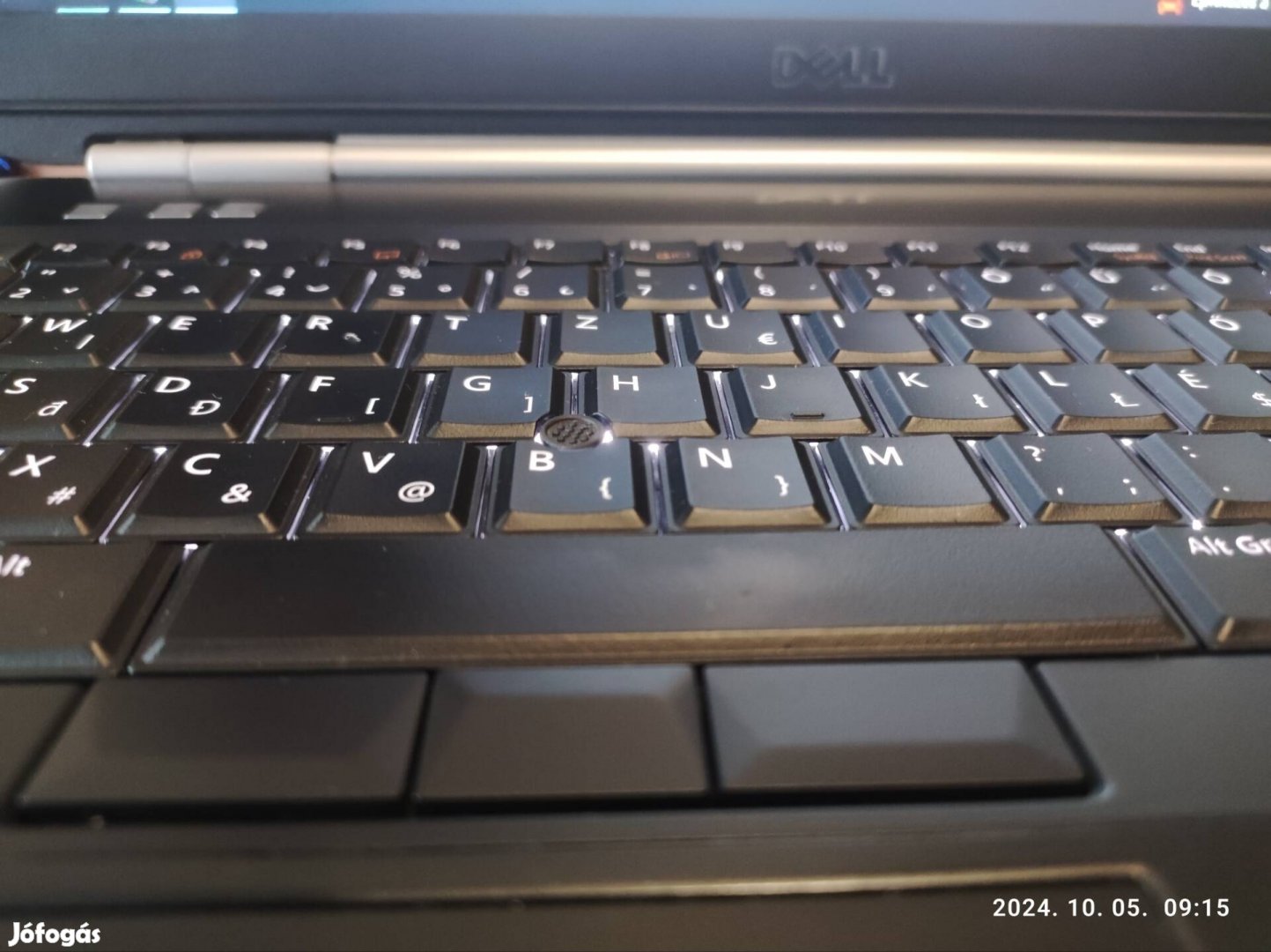 Dell Latitude e5520 i5