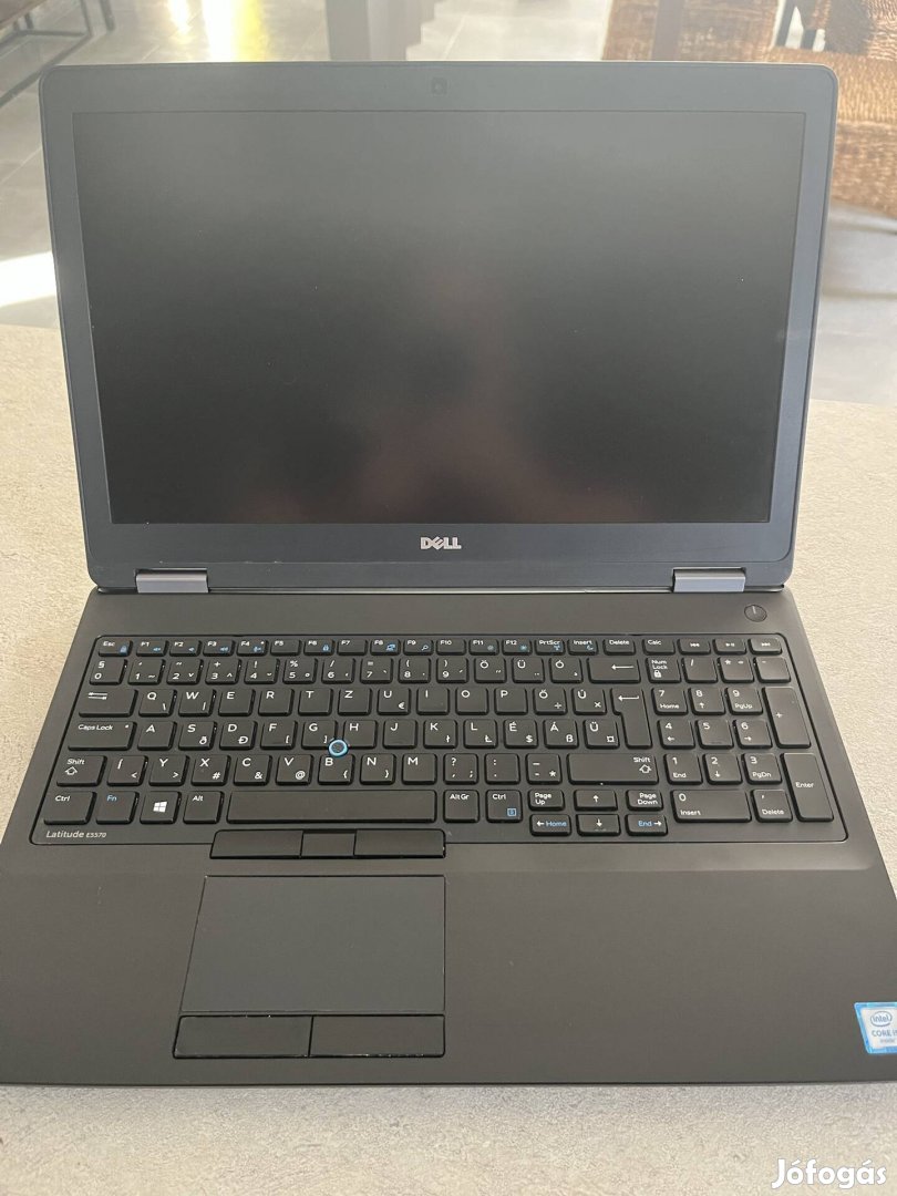 Dell Latitude e5570 eladó