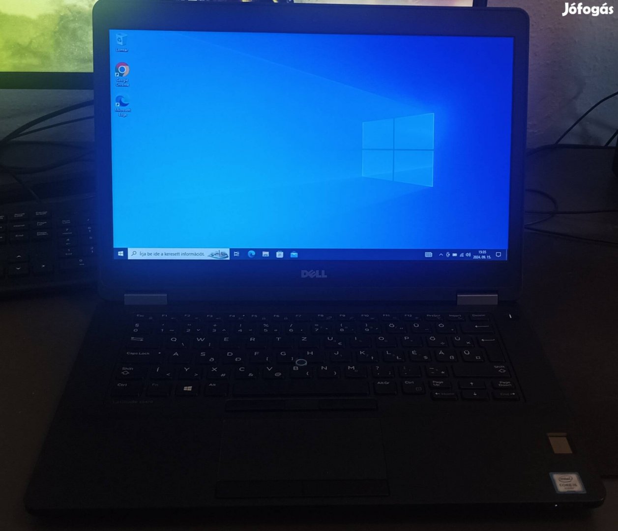 Dell Latitude i5-6200