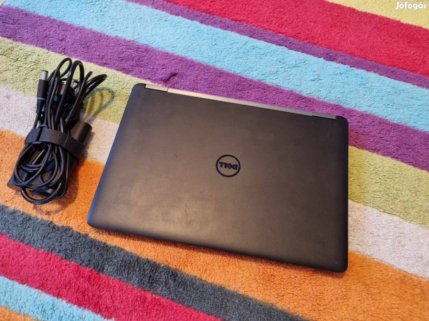 Dell Latutide E7270 i5 6300U, 8GB RAM, 512GB SSD