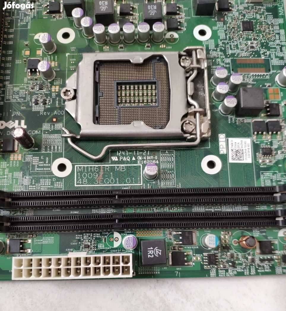 Dell MIH61R alaplap LGA1155