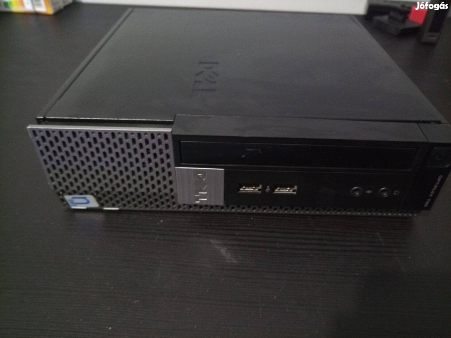 Dell Mini PC (Intel Core 2 Duo E8400, 8GB RAM, 120GB SSD)