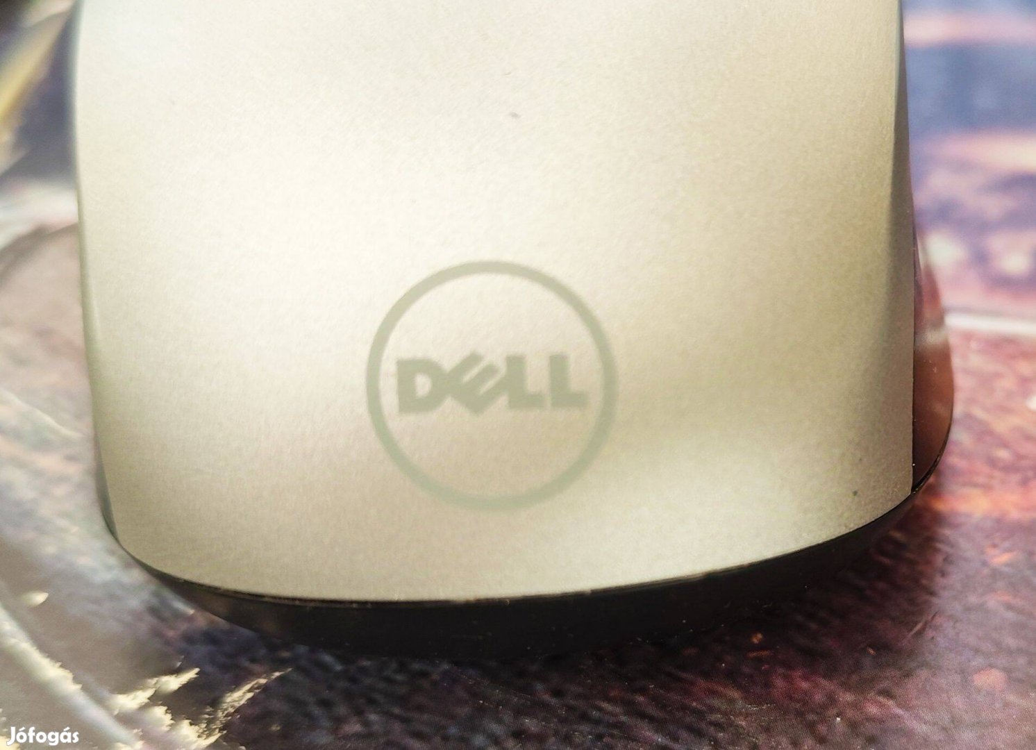 Dell Moczul optikai egér jobb és balkezes DPI 1600