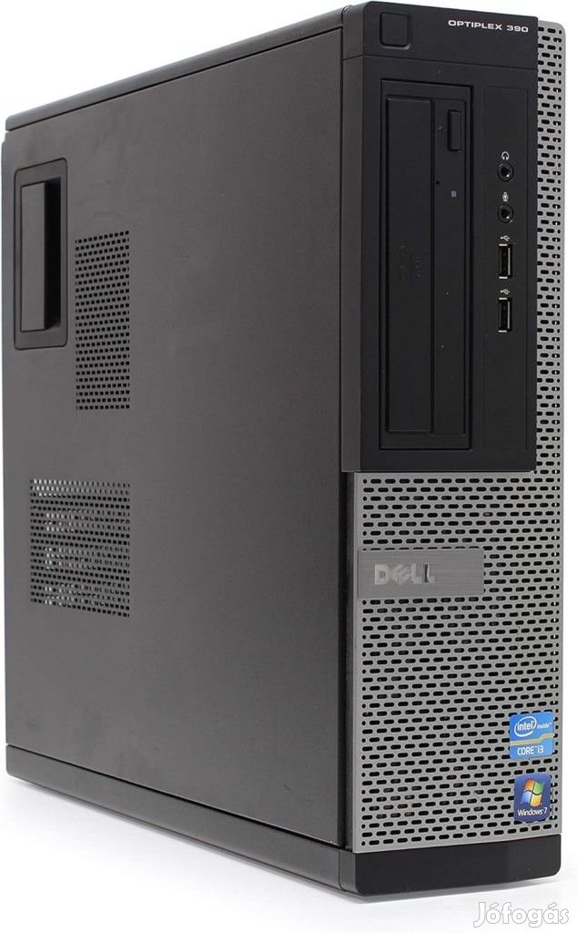 Dell OptiPlex 390 DT számítógép