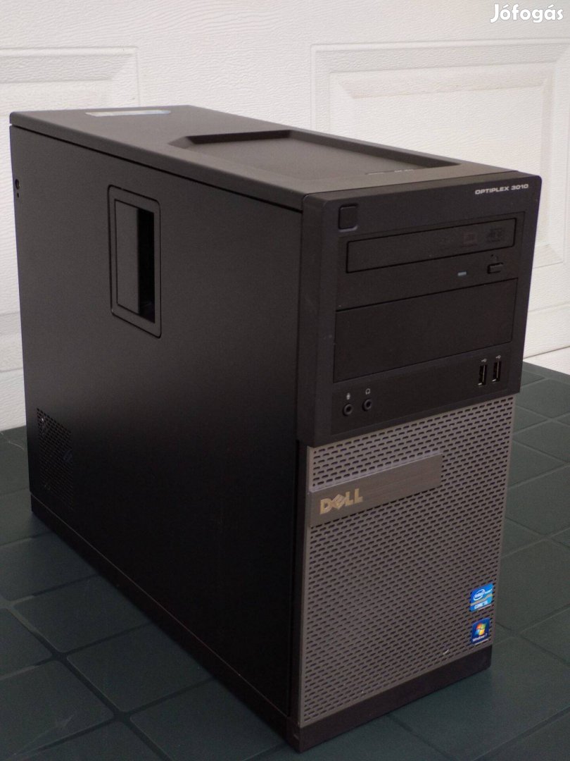 Dell Optiplex 3010 Intel Core i5 Gyári Számítógép PC