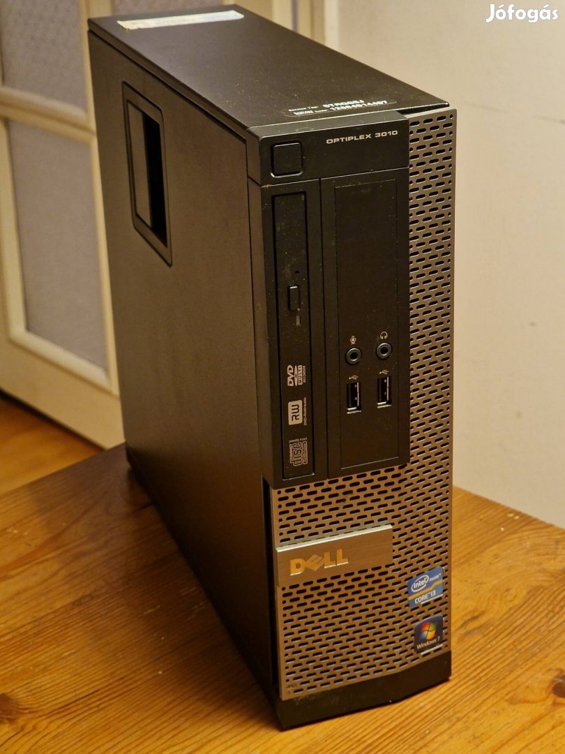 Dell Optiplex 3010 i3 mini pc