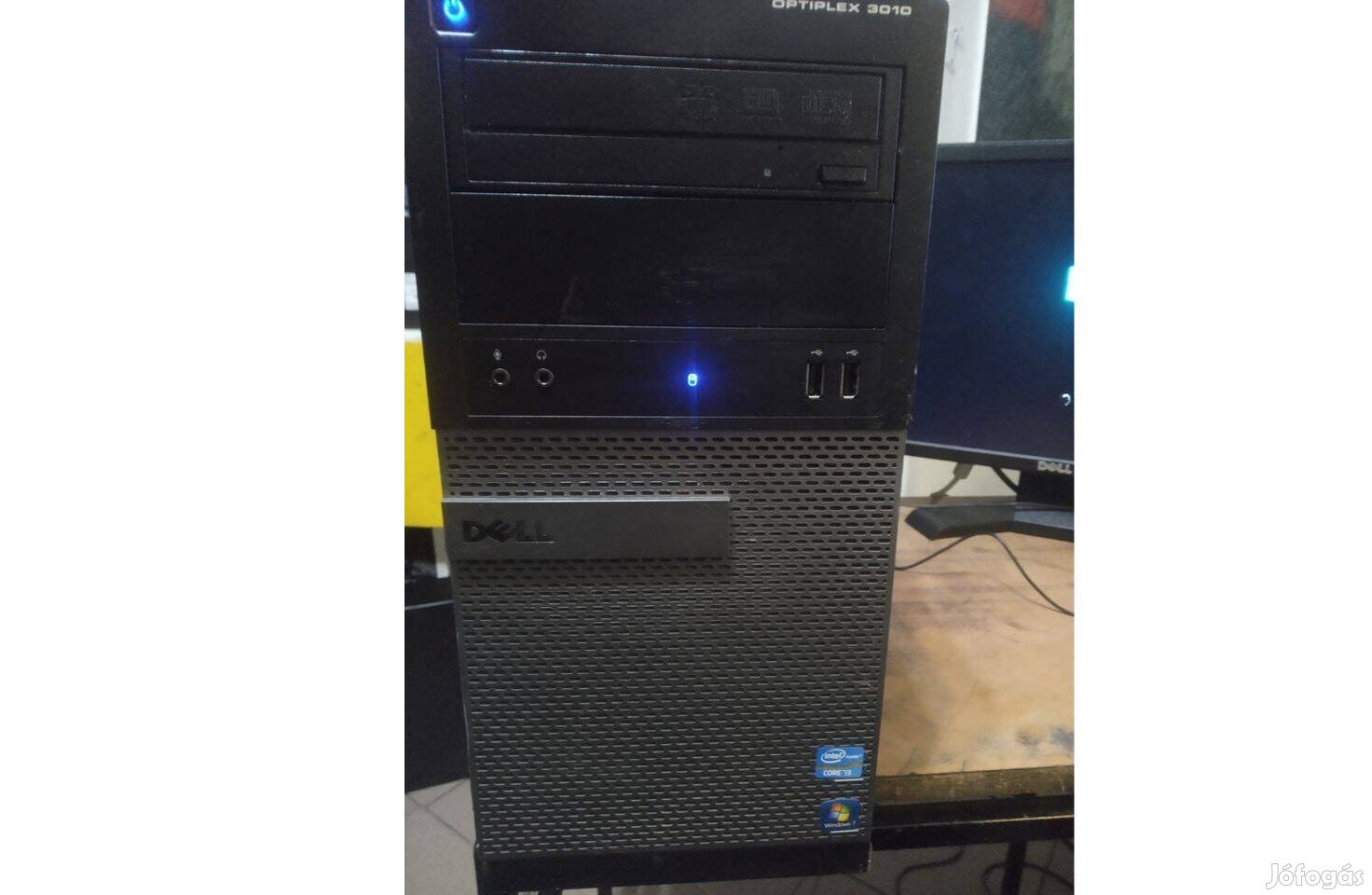 Dell Optiplex 3010 i5-ős Sff számítógép