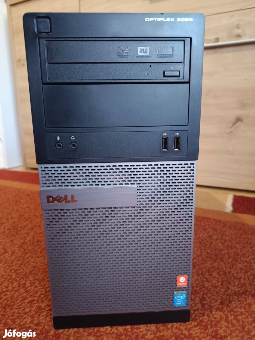 Dell Optiplex 3020 MT (Core i3-4130, 4Gb Ram)