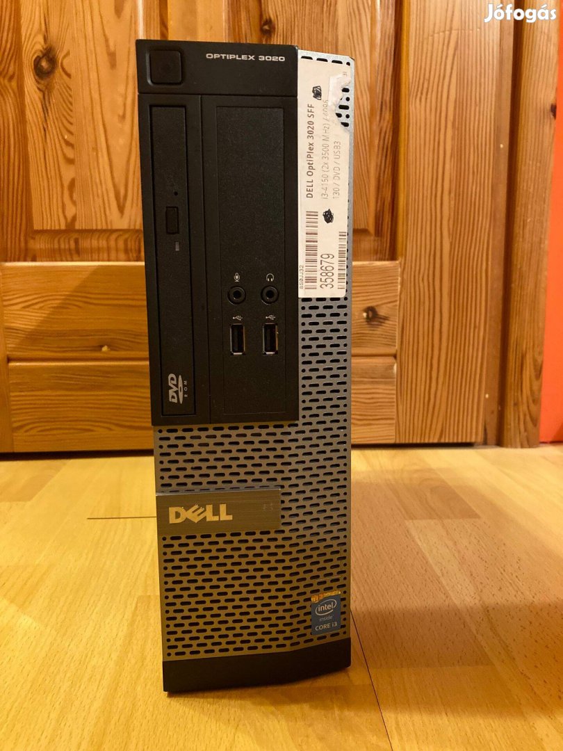 Dell Optiplex 3020 PC (i3, 4GB Ram)
