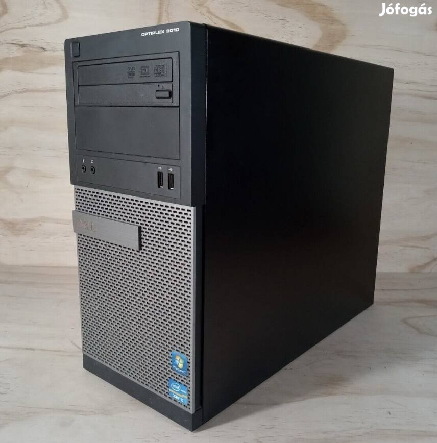 Dell Optiplex 3020 szep allapotban Budget aron elado