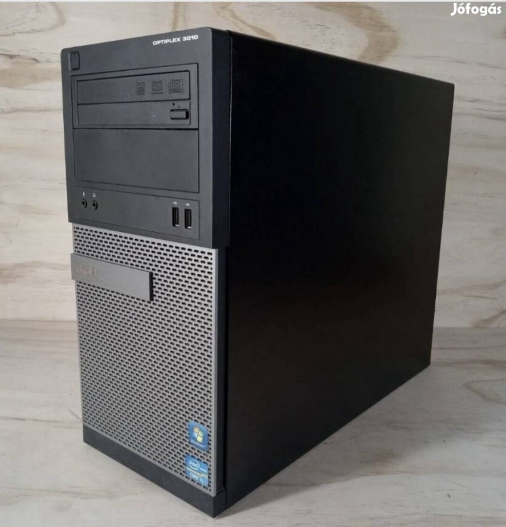 Dell Optiplex 3020 szep allapotban Budget aron elado