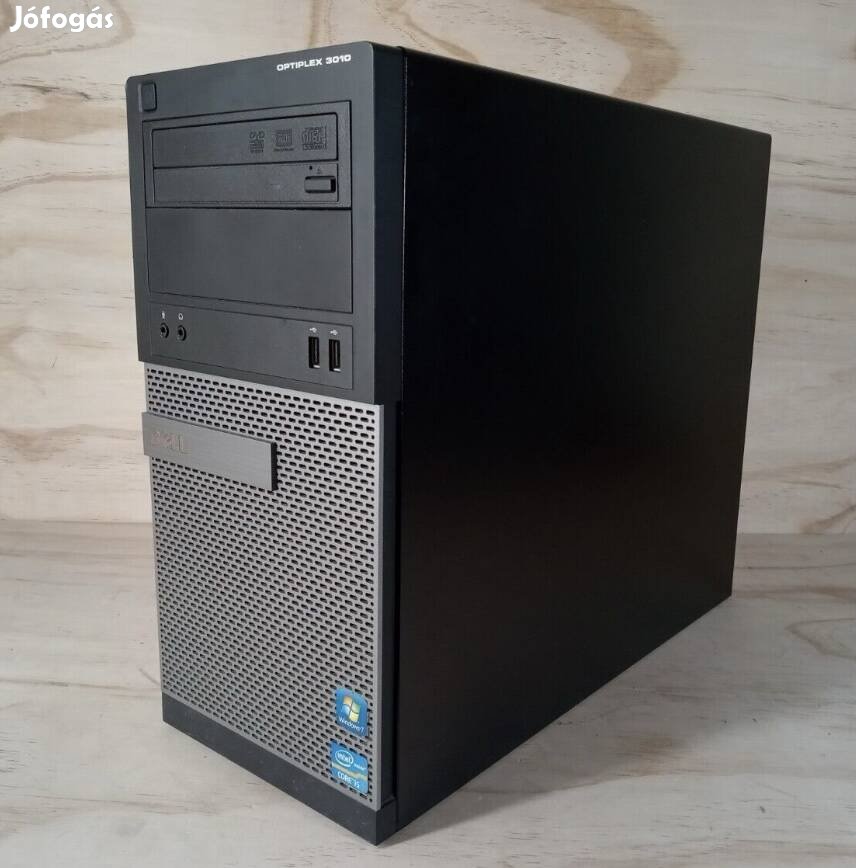 Dell Optiplex 3020 szep allapotban Budget aron elado. 