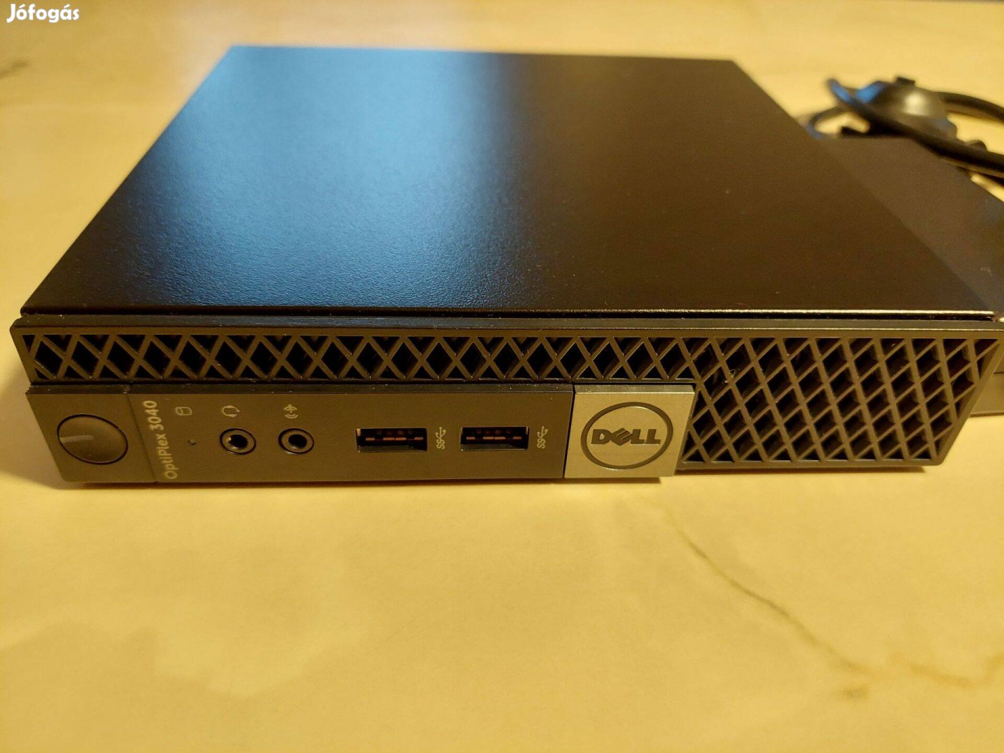 Dell Optiplex 3040 micro Olcsón!!