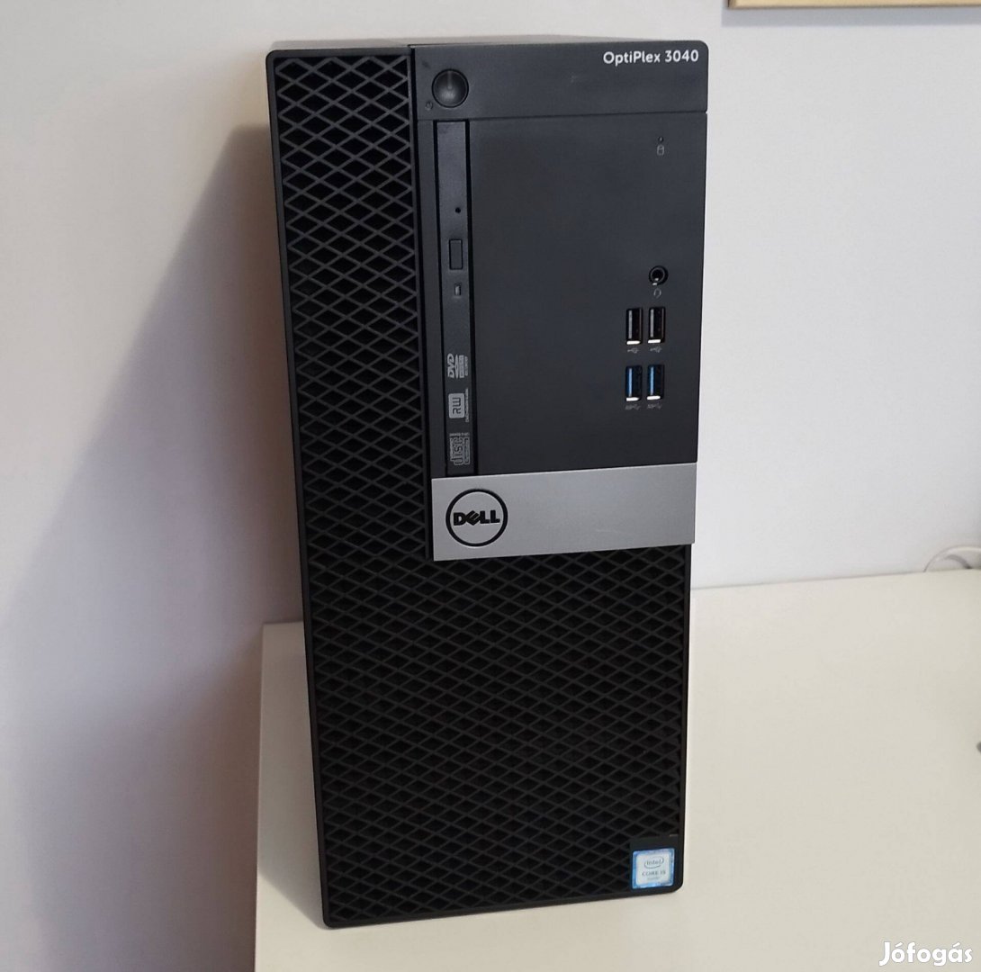 Dell Optiplex 3040 számítógép PC Újszerű