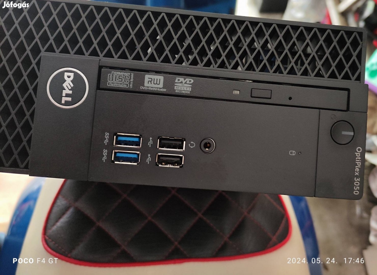 Dell Optiplex 3050 D11S