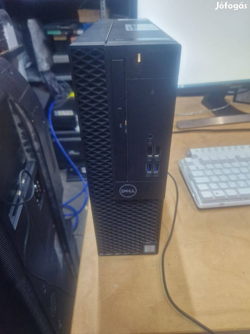 Dell Optiplex 3050 I7-6700 / 16Gb / 960Gb SSD mini számítógép