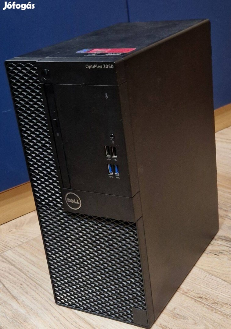 Dell Optiplex 3050 MT Számítógép