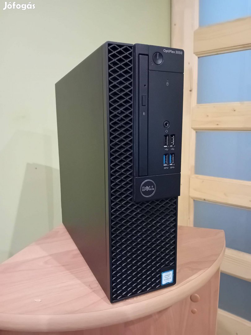 Dell Optiplex 3050 Sff - i5-7500 / 16GB DDR4 / 512GB M.2 SSD / DVD-RW