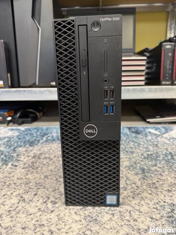Dell Optiplex 3060 8. gen. I5 PC (WIN11 Ready!!!, Intel I5 8500 )