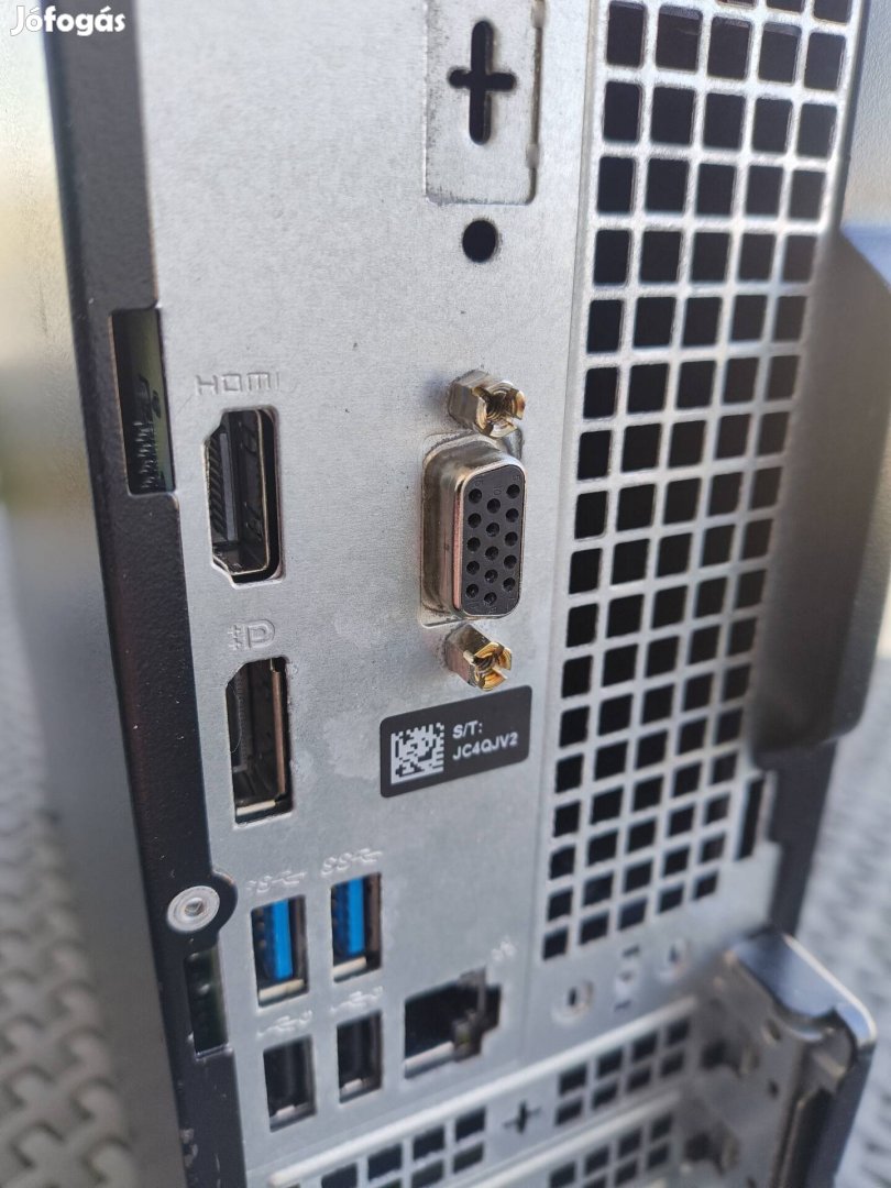 Dell Optiplex 3060 I5 8500, 8Gb DDR4, 240 SSD