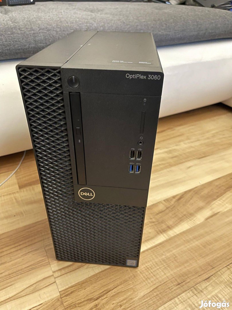 Dell Optiplex 3060 i5-8500 8 GB RAM 256 GB M.2