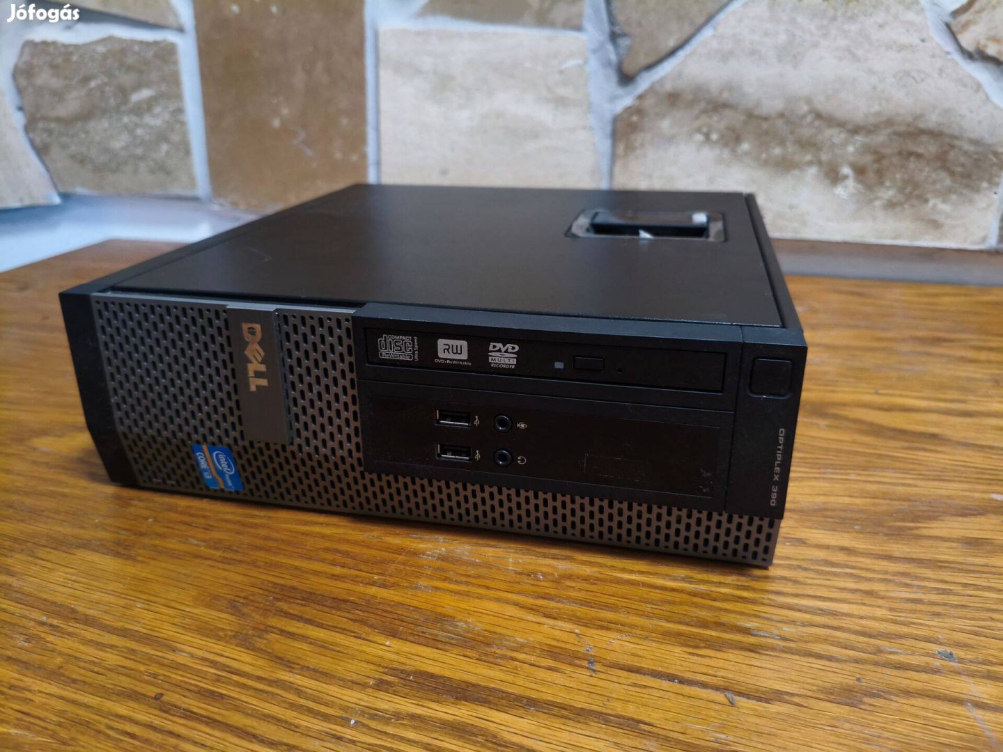 Dell Optiplex 390 Sff i5, 4gb ram, DVD