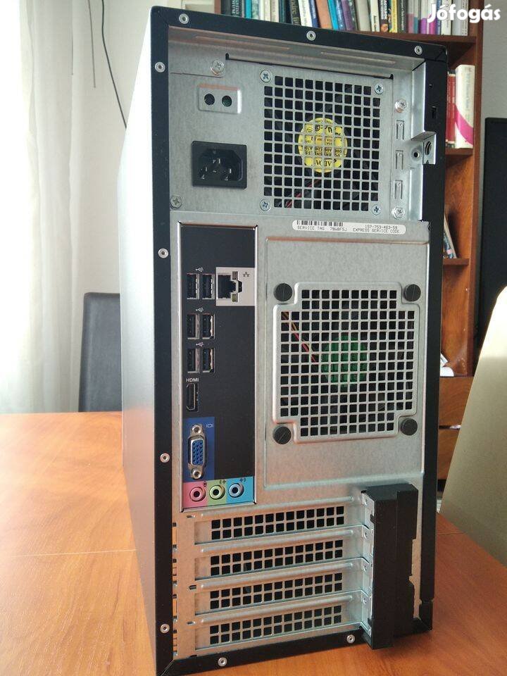 Dell Optiplex 390 számítógép