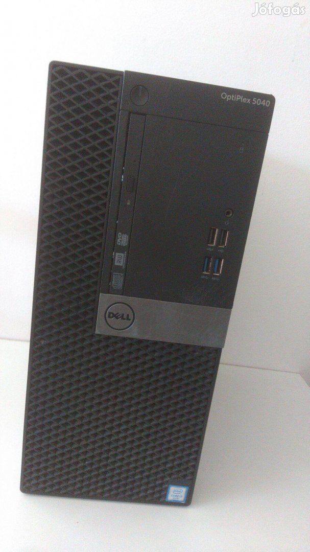 Dell Optiplex 5040 MT asztali PC+ Windows 11 Pro