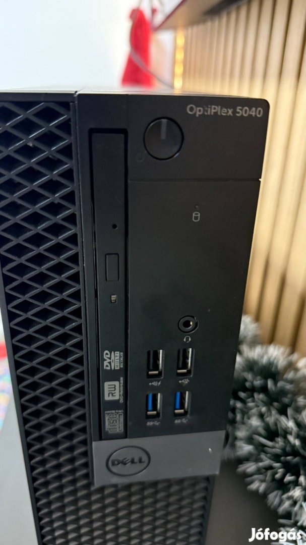 Dell Optiplex 5040 Sff I7 6700 / 16GB RAM