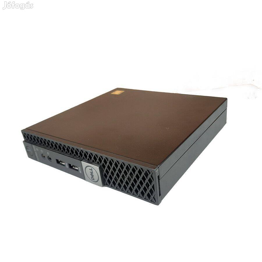Dell Optiplex 5050M minipc Win10 Pro 12 Hó Garancia