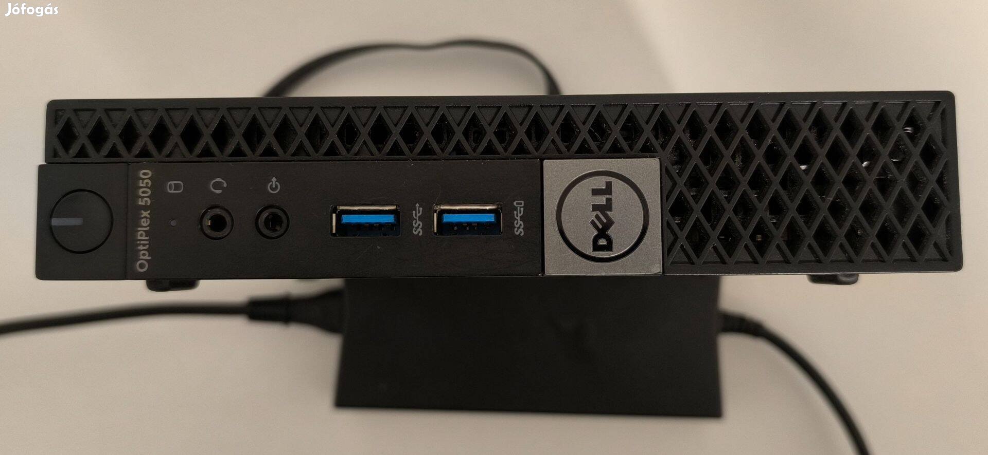 Dell Optiplex 5050 minimicro számítógép
