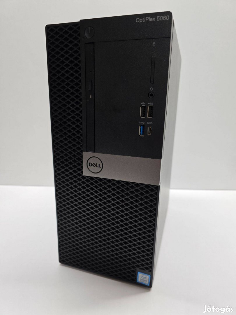 Dell Optiplex 5060 MT I5-8500/16GB/256SSD+500HDD/Wifi/Bluetooth/Win11P