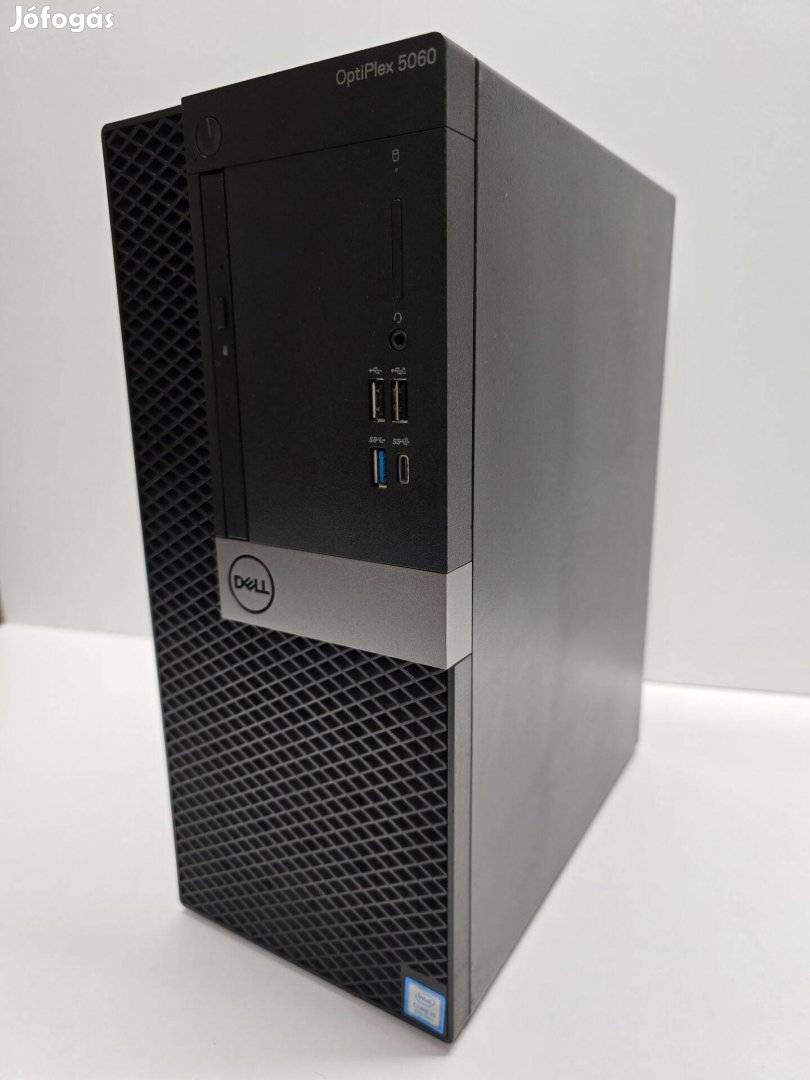 Dell Optiplex 5060 MT I5-8500/16GB/256SSD+500HDD/Wifi/Bluetooth/Win11P