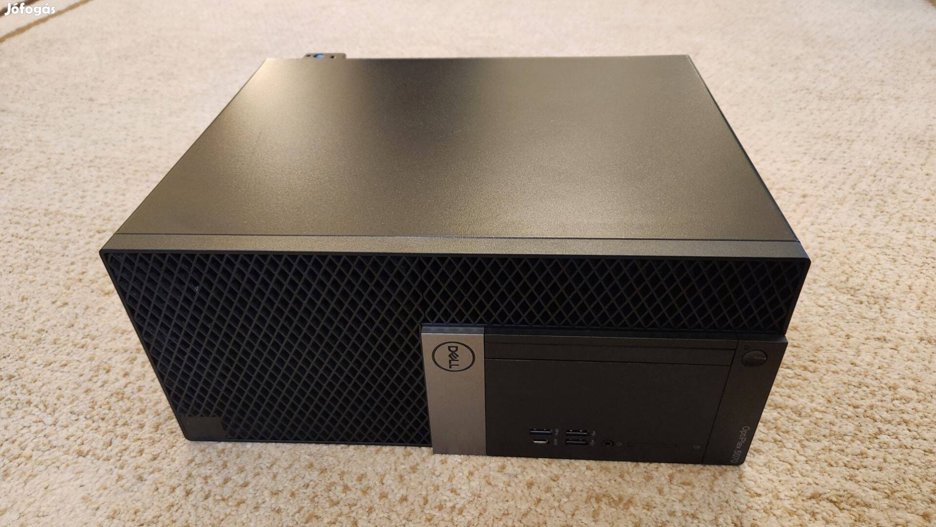 Dell Optiplex 5070 - Win11 Pro - Barebone PC - Félkonfig