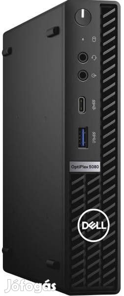 Dell Optiplex 5080 Micro számítógép