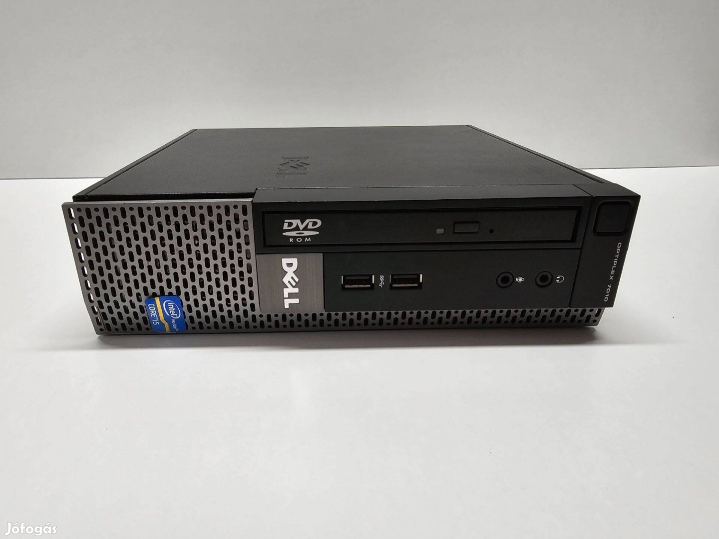 Dell Optiplex 7010 USFF i5-3470S/4GB/320HDD/WIN10Pro