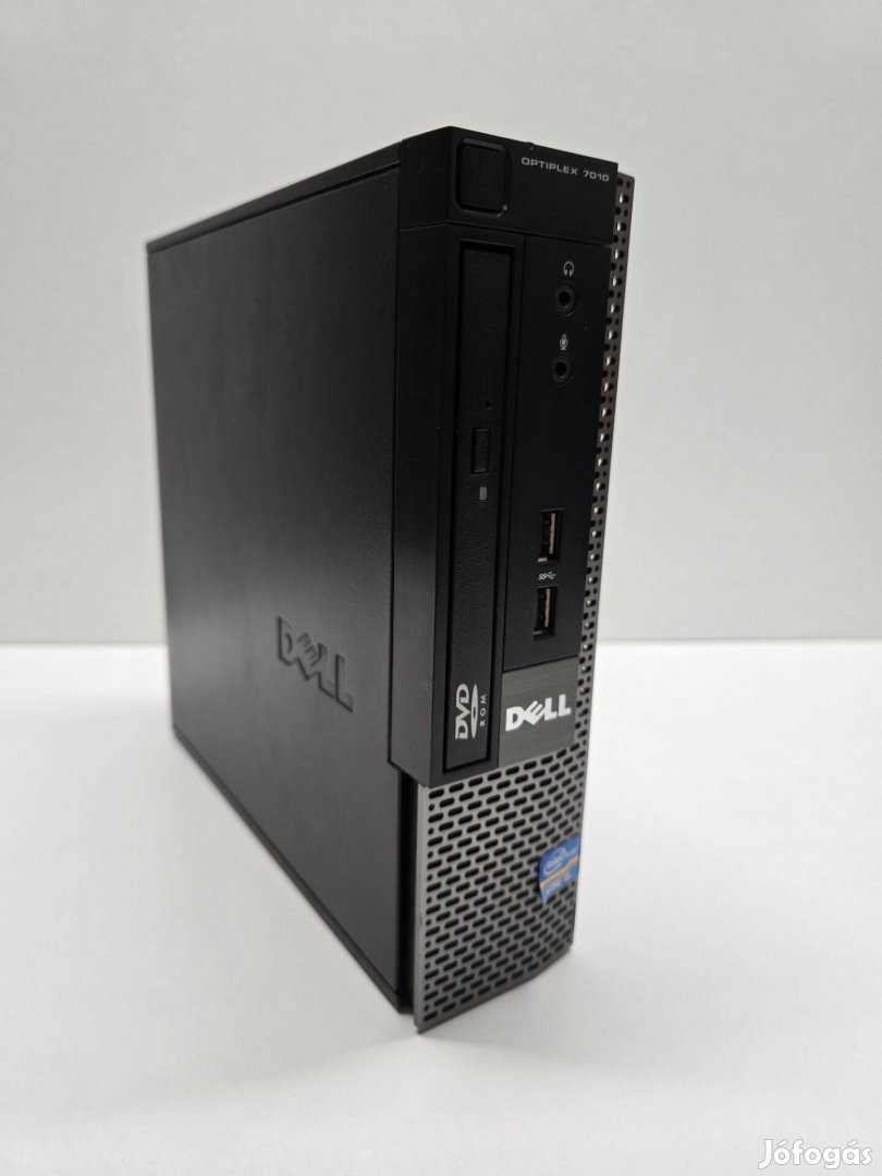 Dell Optiplex 7010 USFF i5-3470S/4GB/320HDD/WIN10Pro