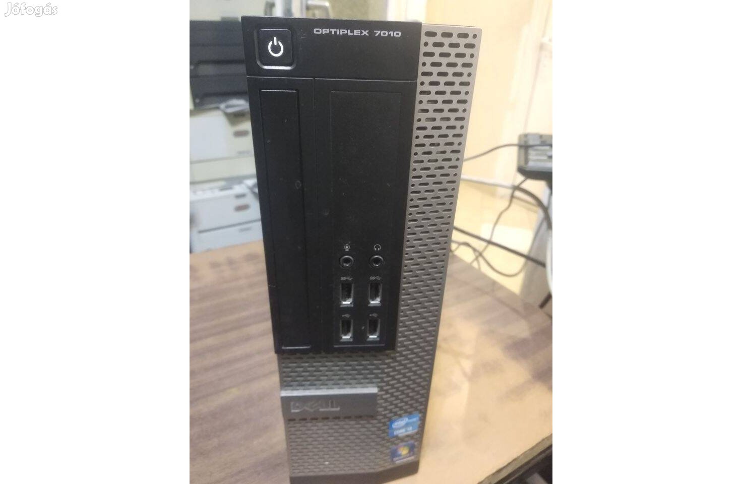 Dell Optiplex 7010 i5-ös számítógép