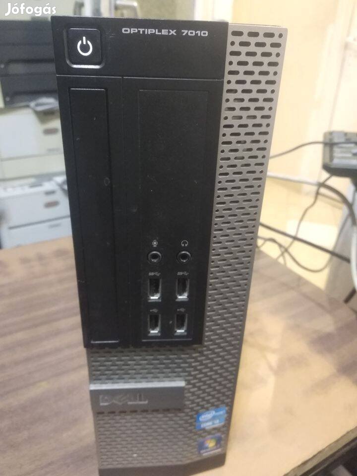 Dell Optiplex 7010 i5-ös számítógép