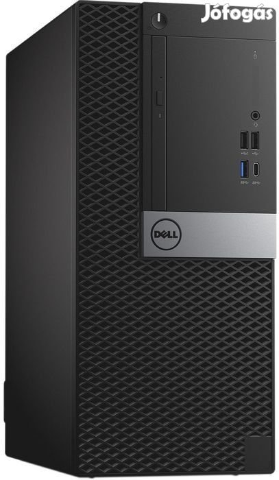 Dell Optiplex 7050 Tower számítógép